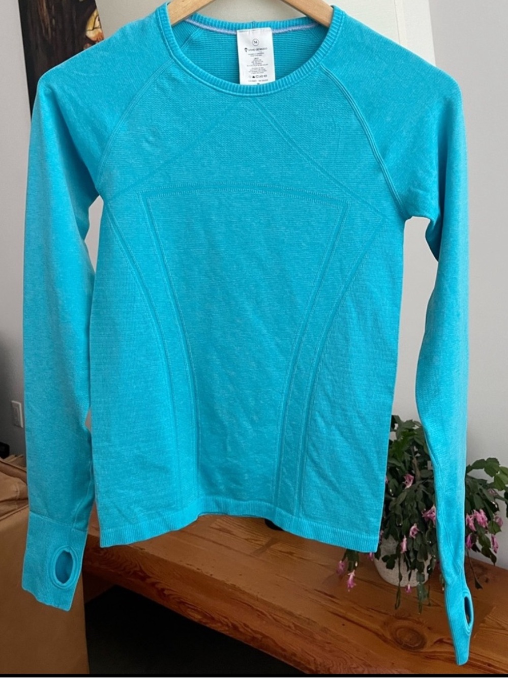 Ivivva Fly Tech Long Sleeve